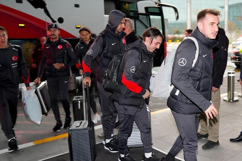 Türkiye , Avusturya ile yağacağı hazırlık maçına hazır