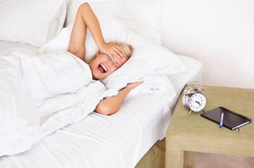 Toplumsal sorunlar da uyku kaçırıyor