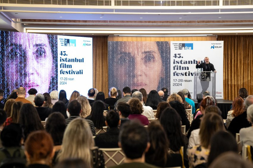 İKSV 43. İstanbul Film Festivalinin programını açıkladı