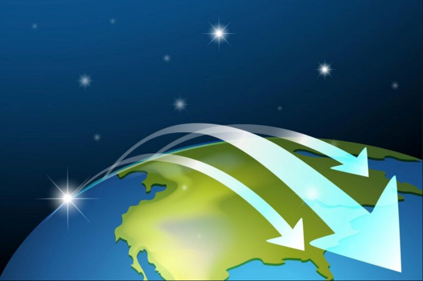 Kutuplardaki buzulların erimesini Dünyanın dönüş hızını düşürüyor