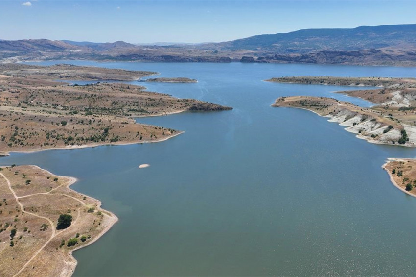 Ankara barajlarındaki doluluk oranı endişe verici
