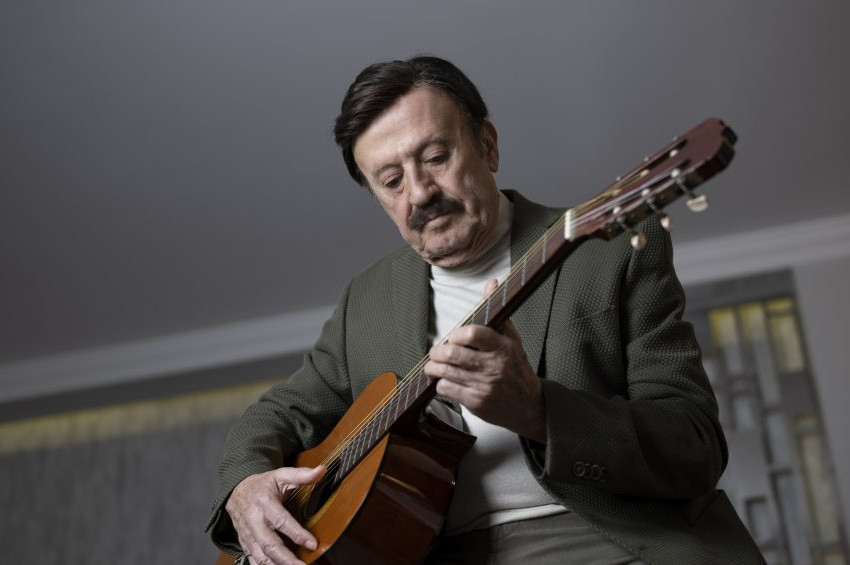 Selami Şahin: Eskimeyen Dostum şarkısının ilhamını Zeki Müren verdi