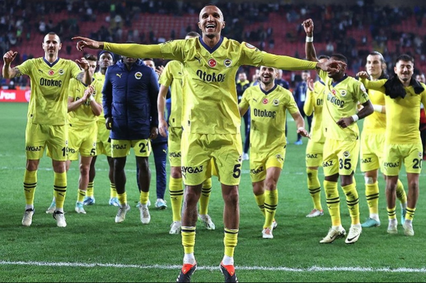 Sahasında kazanmakta zorlanan Fenerbahçe, deplasmanda rekora koşuyor