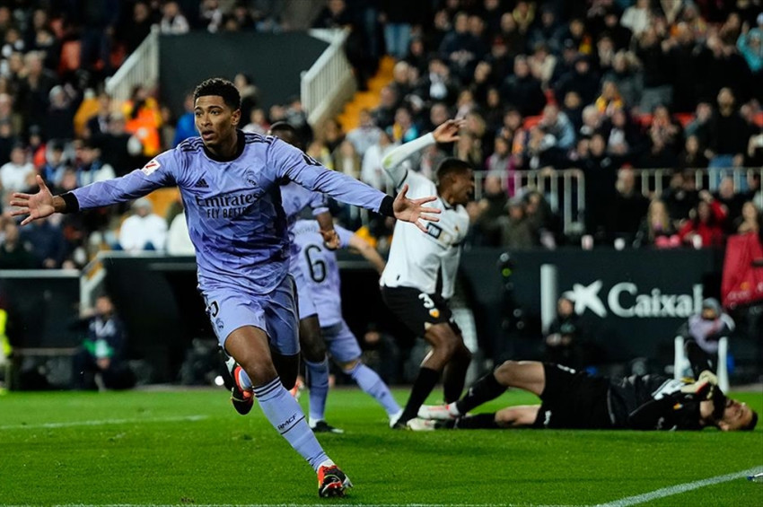 Hakem pek bilinmeyen futbol kuralını uyguladı, Real Madridi galibiyetten etti