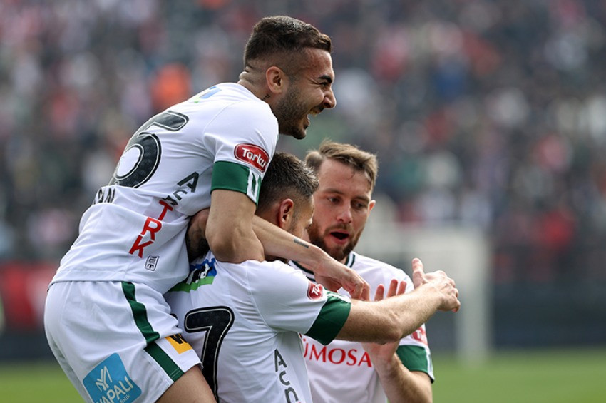 Pendikspor: 0 - Konyaspor: 2