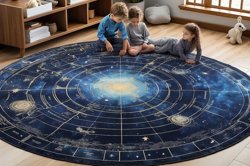 Yükselen Burçlar ve Çocukluk: Astrolojik Haritaların Aile Hayatımız Üzerindeki Etkisi