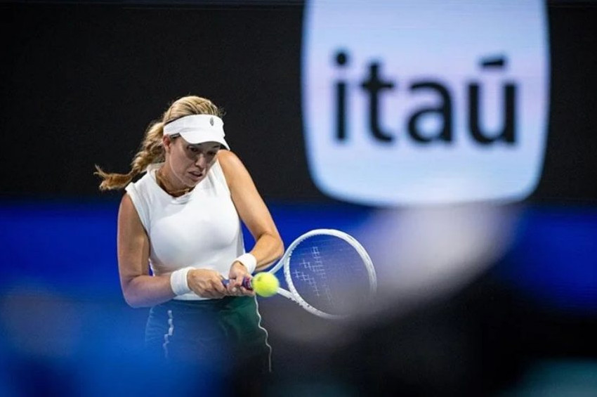 Danielle Collins Miami Açık Tenis Turnuvasının kadınlar şampiyonu oldu