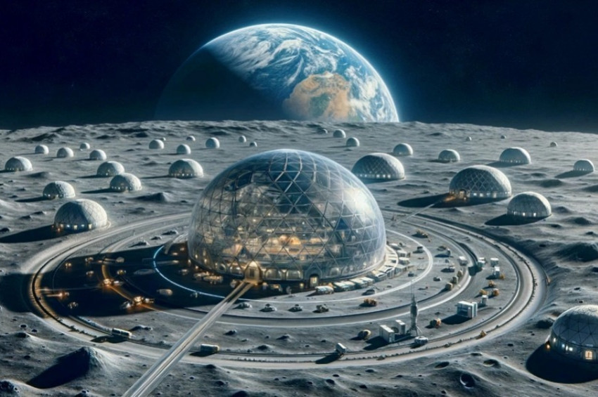 Çin, Aydaki üssünü kameralarla donatacak