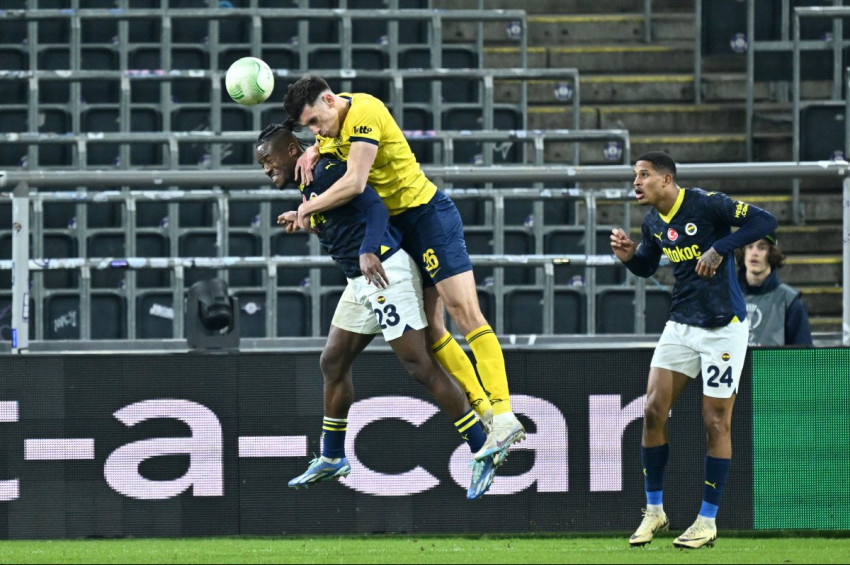 UEFA Avrupa Konferans Ligindeki ilk 4 maçın sonuçları