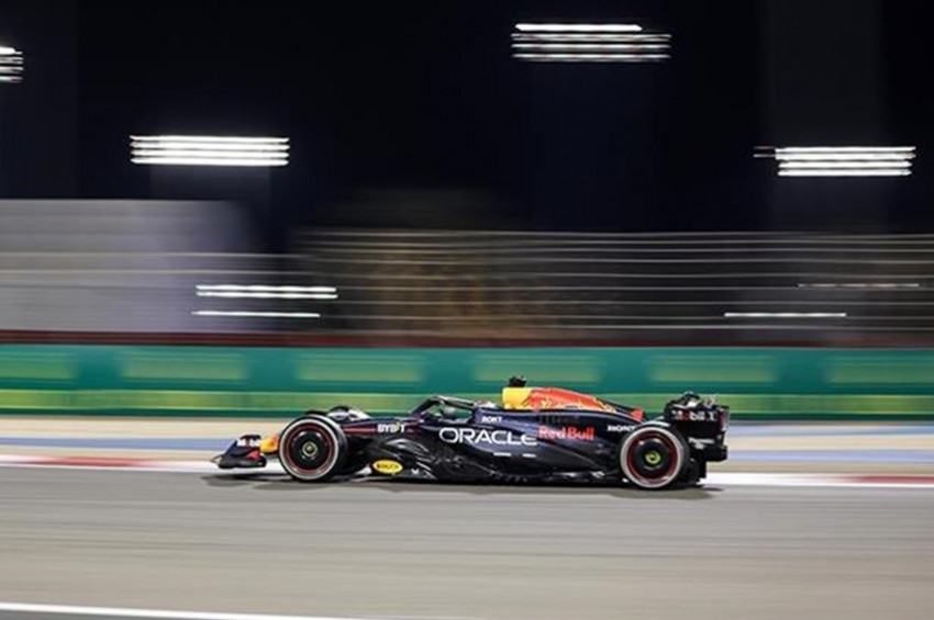 Suudi Arabistanda pole pozisyonu Max Verstappenin