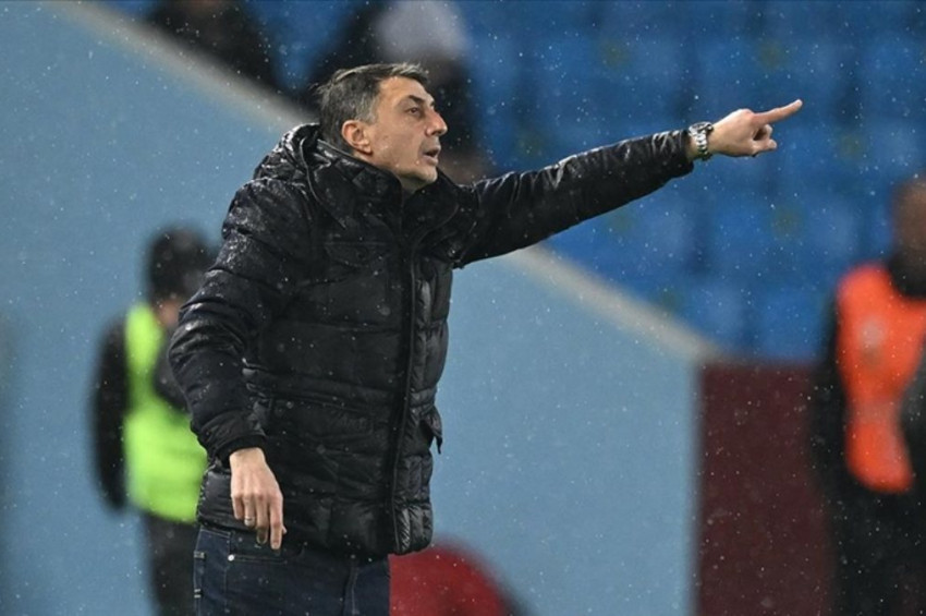 Fatih Karagümrük teknik direktörü Şota Arveladze istifa etti