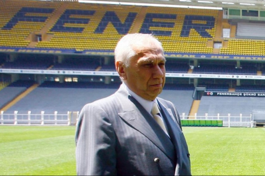 Fenerbahçe Başkanlığı da yapmış İşadamı Tahsin kaya vefat etti