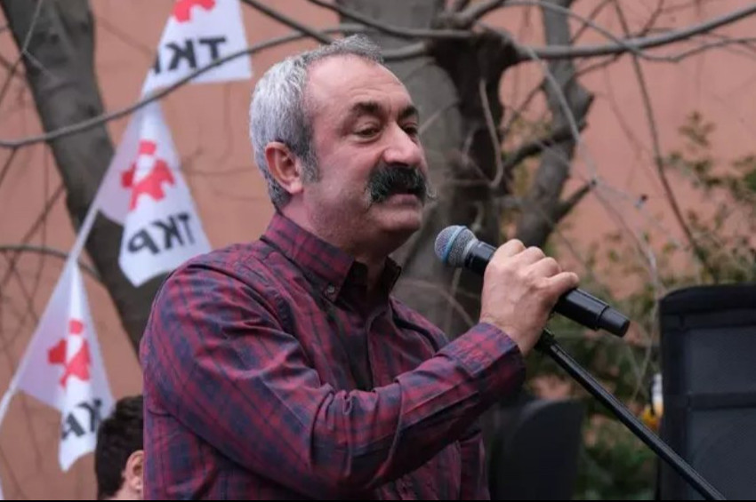 Tunceli Kahramanı Mehmet Maçoğlu Kadıköyde varlık gösteremedi