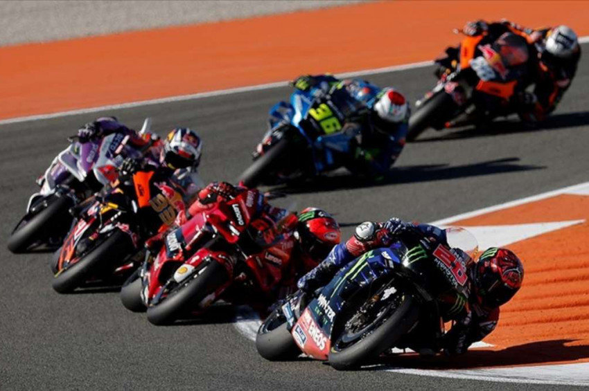 MotoGP,  Liberty Mediaya satıldı