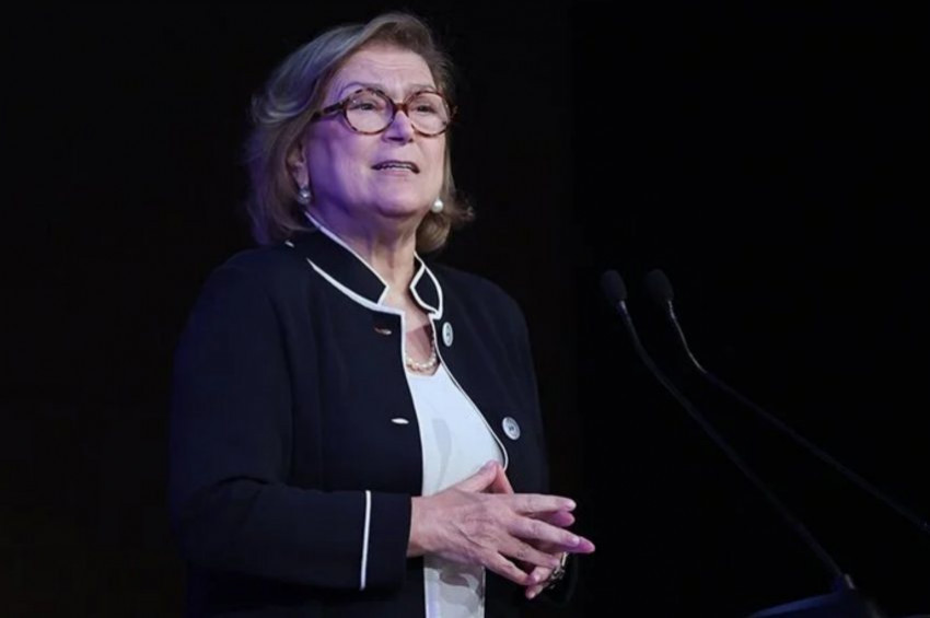 Güler Sabancı: Ülke olarak muazzam bir potansiyelimiz var