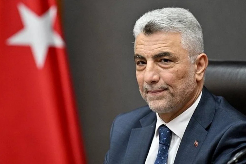 Bakan Ömer Bolat, seçim bitti önümüze bakalım dedi