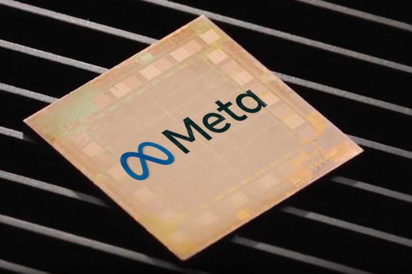 Meta yapay zeka için tasarlanmış çipi yeni MTIAnın özelliklerini açıkladı