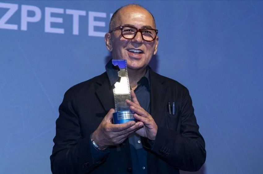 Ferzan Özpetek kısa metrajlı reklam filmlerinden dolayı İtalyada özel ödül aldı