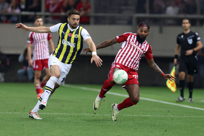 Fenerbahçe kötü başladı ama tur için umutlu skorla bitirdi: 3-2