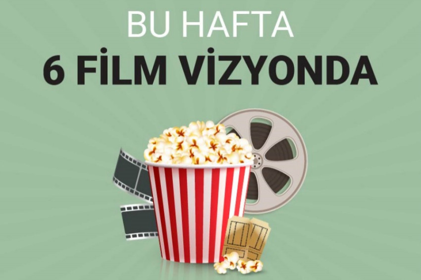 Sinemalarda bu hafta: 12 Nisan  2024