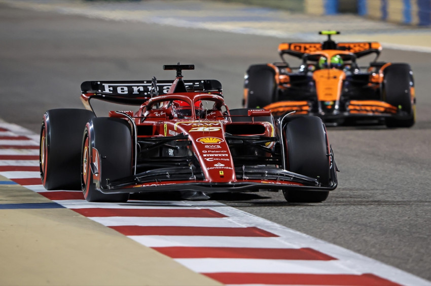 F1 2025 yarış takvimi oldu: İşte Formula 1 Yarış Tarihleri?