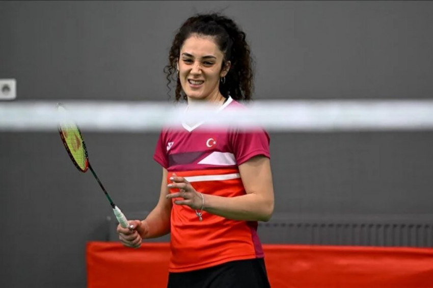 Neslihan Arın Avrupa Badminton Şampiyonasında 3üncü oldu