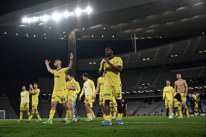 Fenerbahçe pes etmiyor: Fatih Karagümrük karşısında öldü, öldü dirildi: 2-1