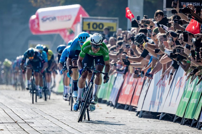 59. Cumhurbaşkanlığı Türkiye Bisiklet Turu’nun güzergahı ve katılacak takımlar belli oldu