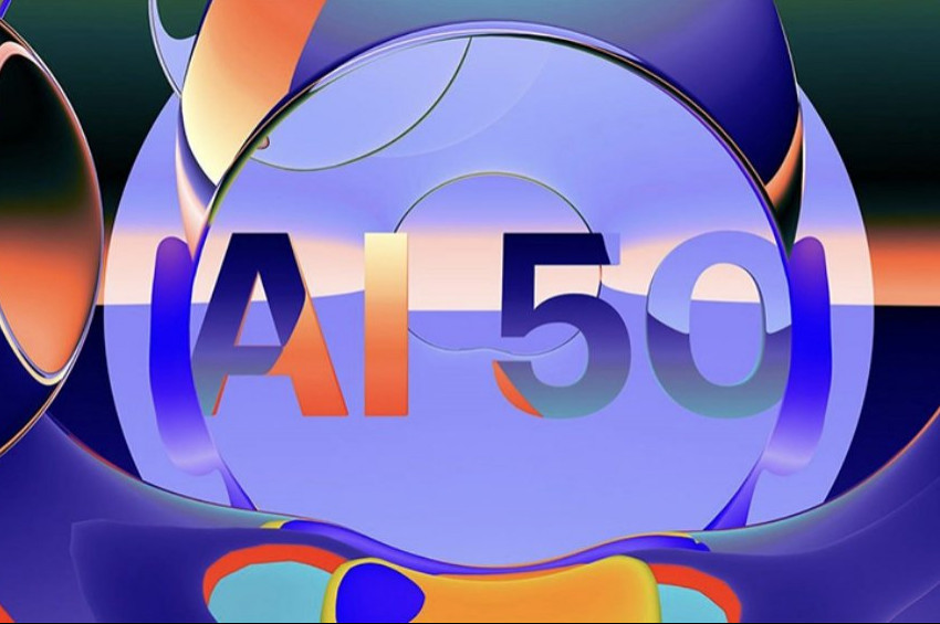 Forbes 2024 AI 50 listesi: En iyi 50 Yapay Zeka Girişimi