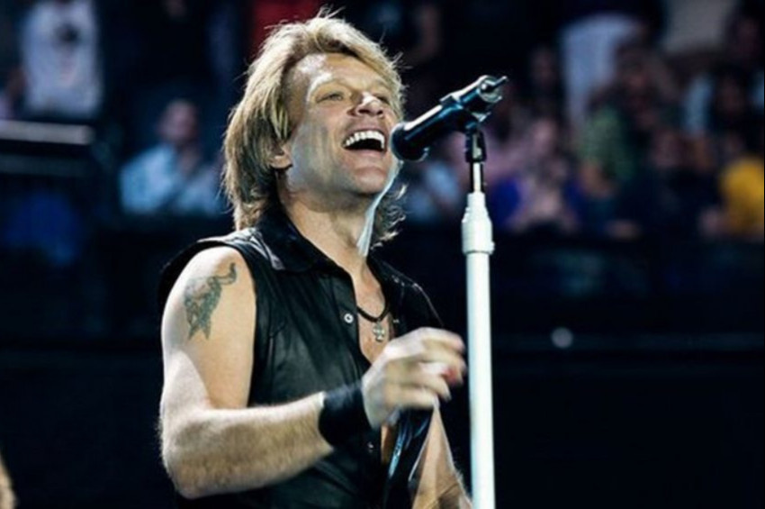 Jon Bon Jovi: Müziği bırakabilirim