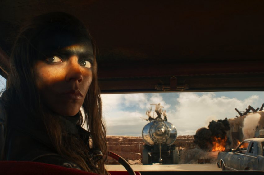 Furiosa: Bir Mad Max Destanı, Mad Max: Fury Roadın öncesini anlatıyor