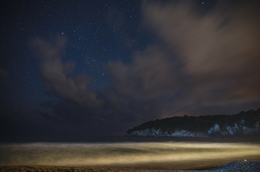 Trakyada bu gece kuvvetli yağış bekleniyor