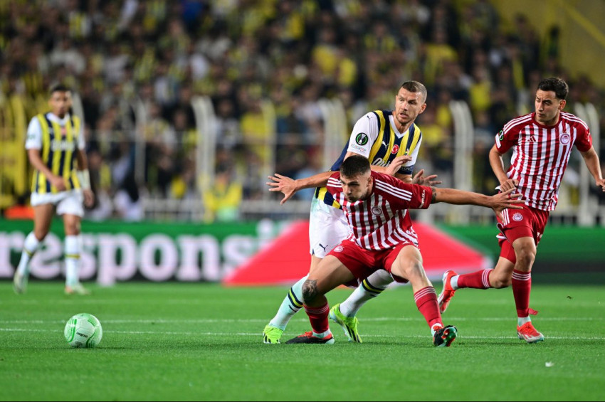 Fenerbahçe, UEFA Avrupa Konferans Ligine penaltılarla veda etti