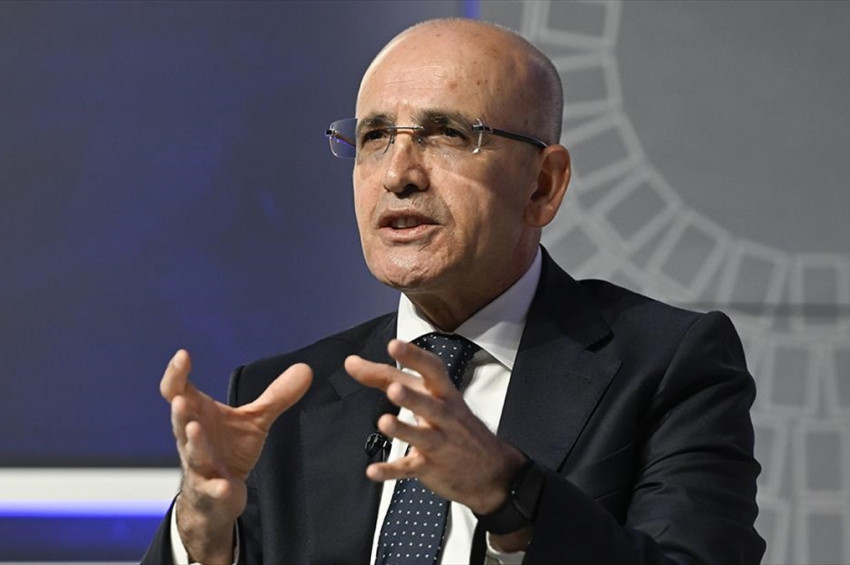  Bakan Mehmet Şimşek, IMF ve Dünya Bankasına harcamaları kısacağını açıkladı