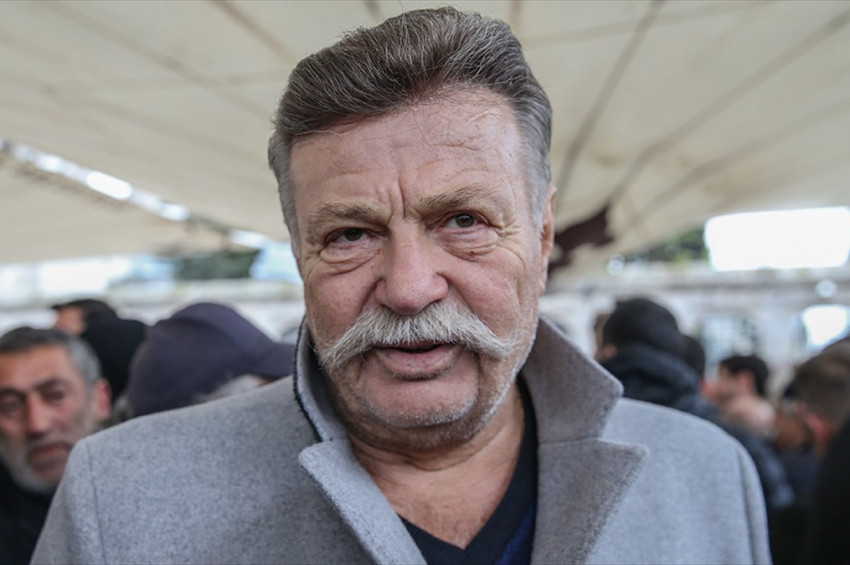 Nuri Alço, kalp pili ameliyatı için Ankaraya gönerildi