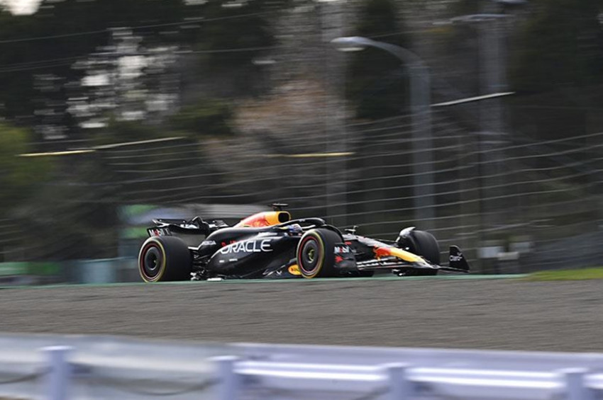 Formula 1de sıra Çin Grand Prixnde