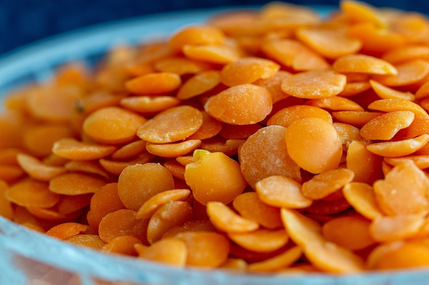 Mutfakta kırmızı mercimeğin öneminin farkında mısınız?