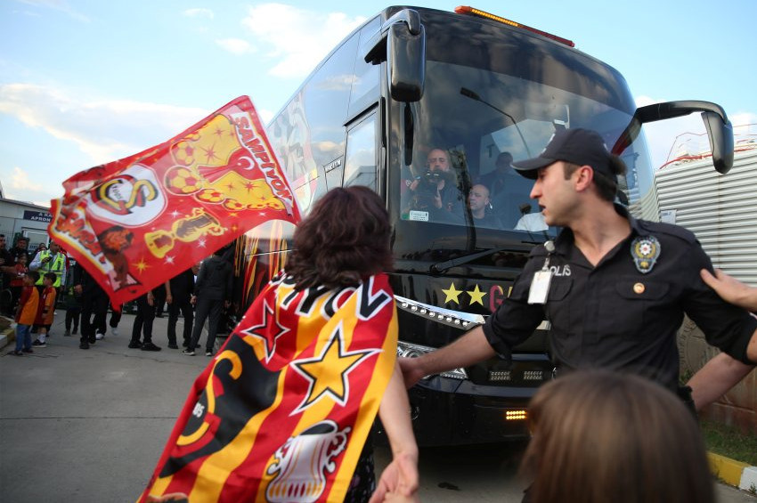 Galatasaray yeni başkanını seçmek için 18 Mayısta Galatasaray Lisesinde toplanacak
