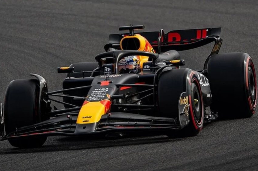 Max Verstappen F1 Çin Grand Prixsinde de sürprize izin vermedi