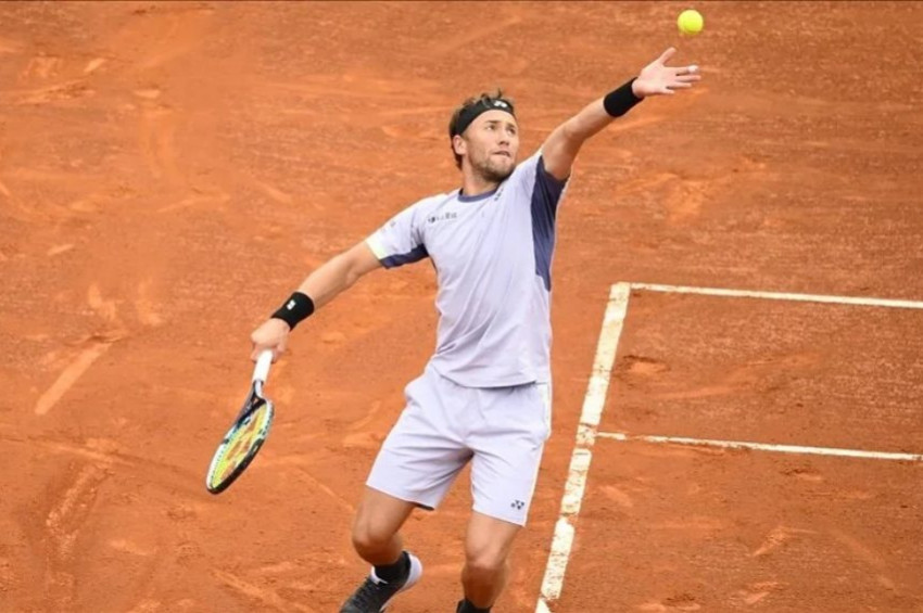 Barcelona Açık Tenis Turnuvası tek erkeklerde şampiyon Casper Ruud