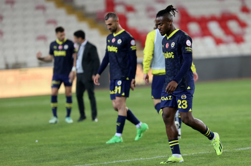 Süper Ligde 33. hafta sonuçları ve puan durumu