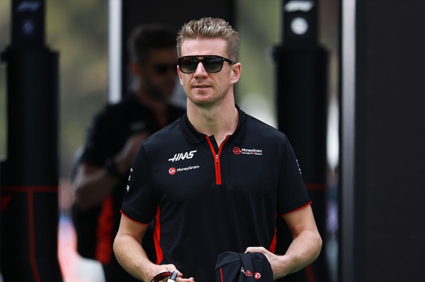 Haastan Saubere transfer olacak Formula 1 pilotu Nico Hulkenbergin sonraki takımı Audi olacak