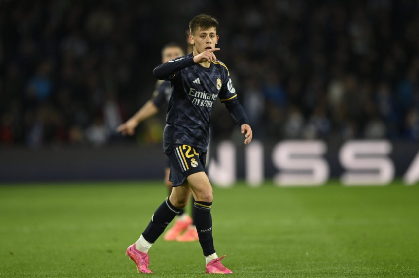 Real Madrid, Arda Gülerin golü ile kazandı, İspanya onu kunuşuyor