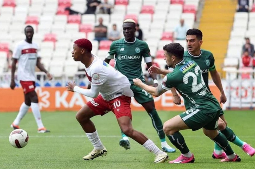Sivasspor: 1 - Konyaspor: 0