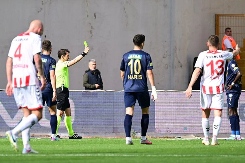 Kasımpaşa: 1 - Samsunspor: 0