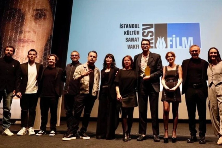 İKSV 43. İstanbul Film Festivalinin ödülleri verildi