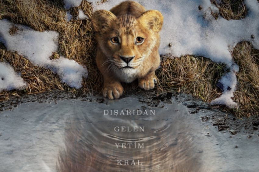 Mufasa: Aslan Kral filminin fragmanı yayınlandı