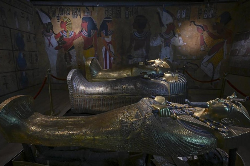 İlber Ortaylı: Mısır tarihi demek Dünya tarihi demek