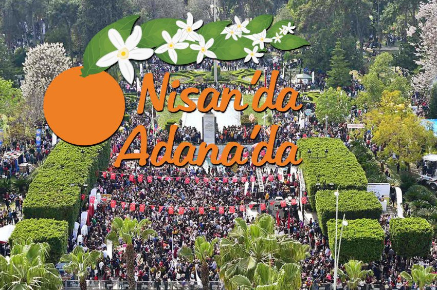 Portakal Çiçeği Karnavalı 13 Nisanda başlayacak