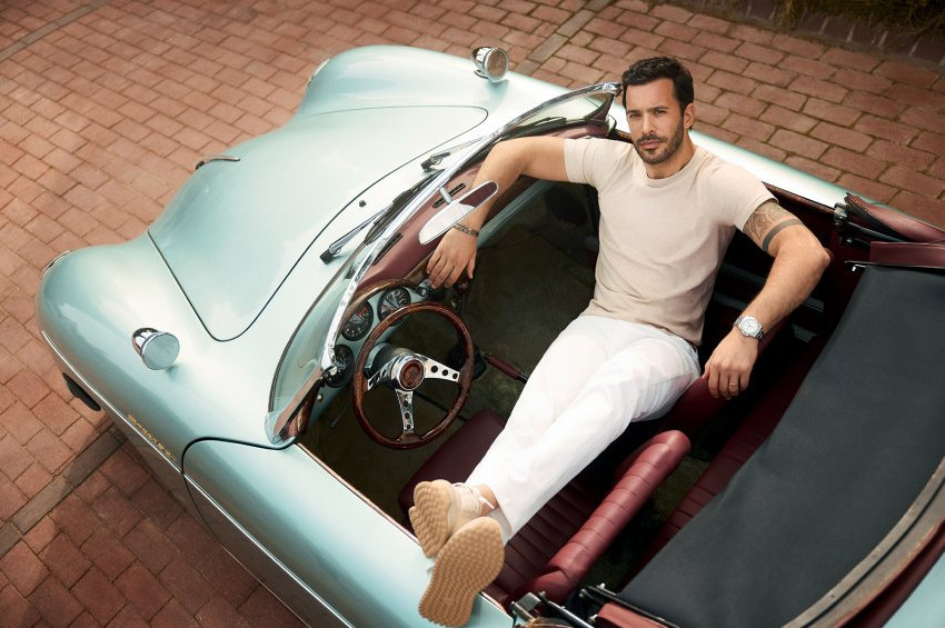 Kiğılının yeni marka yüzü Barış Arduç